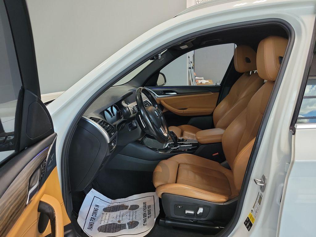 used 2018 BMW X3 car, priced at $20,996