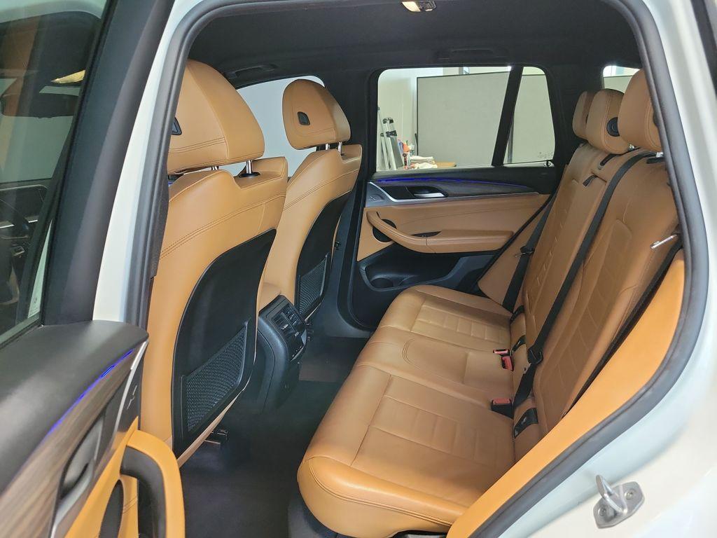 used 2018 BMW X3 car, priced at $20,996
