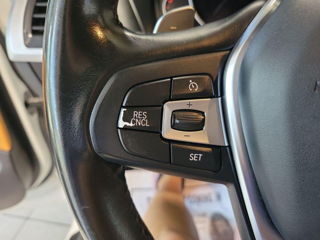 used 2018 BMW X3 car, priced at $20,996