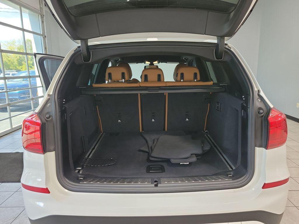 used 2018 BMW X3 car, priced at $20,996