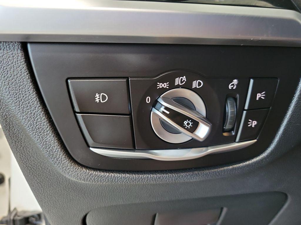 used 2018 BMW X3 car, priced at $20,996