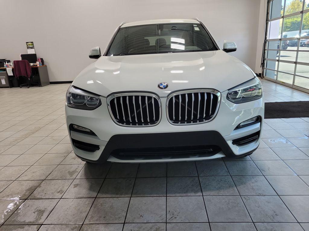 used 2018 BMW X3 car, priced at $20,996