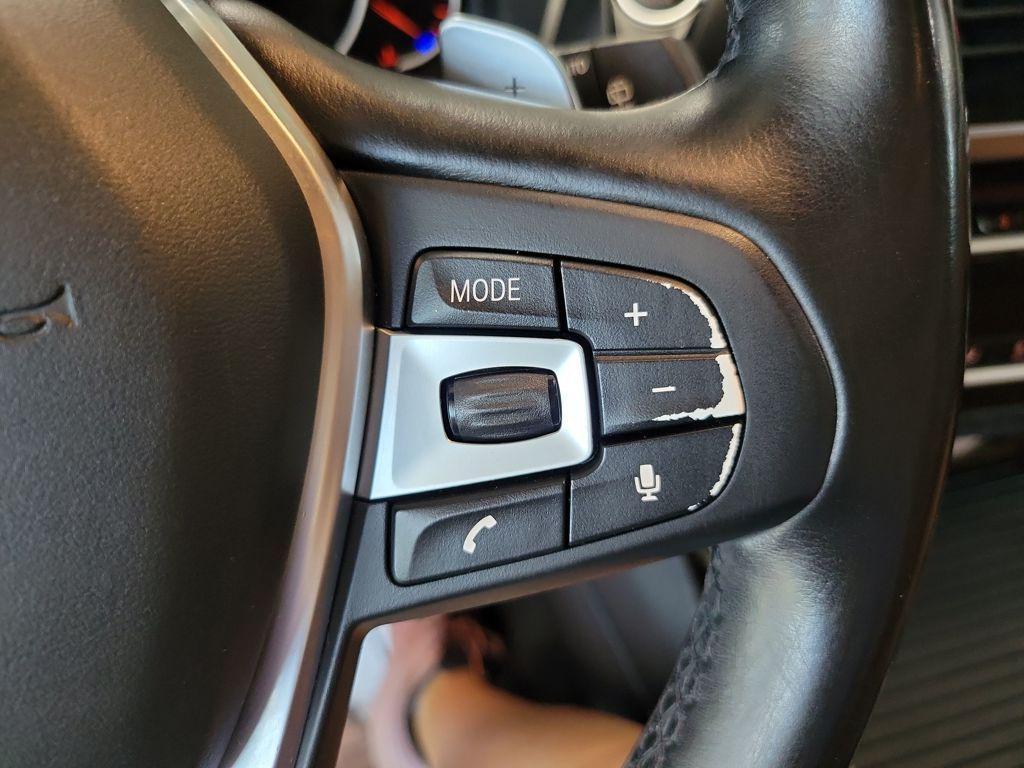 used 2018 BMW X3 car, priced at $20,996