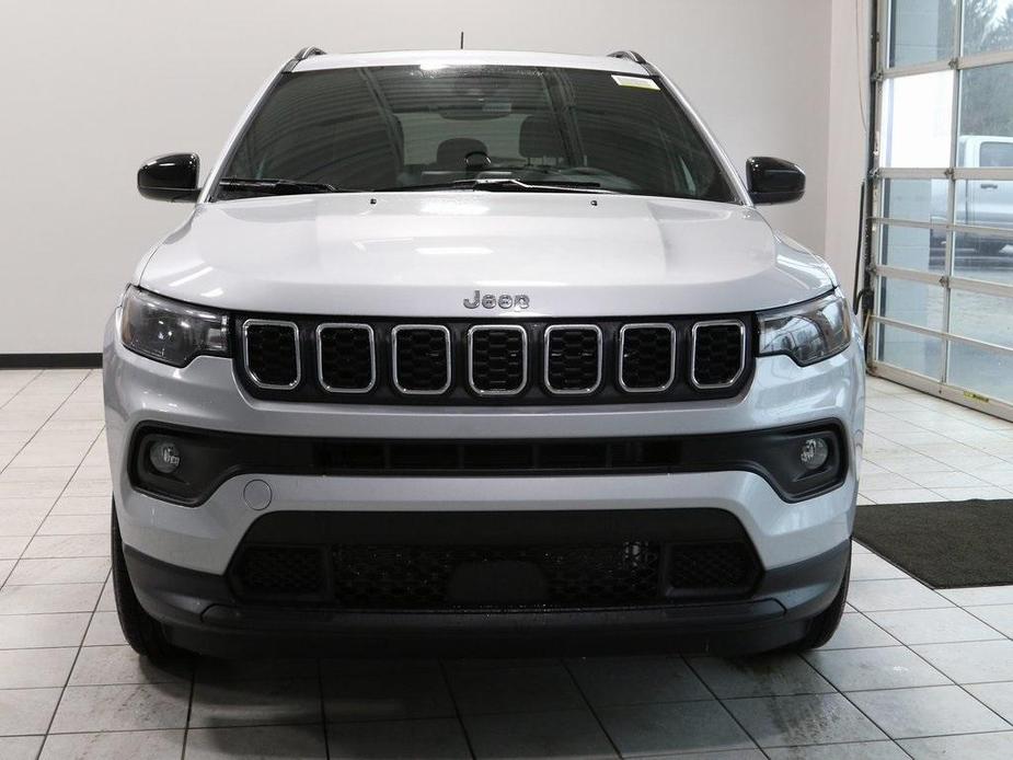 new 2024 Jeep Compass car, priced at $34,000