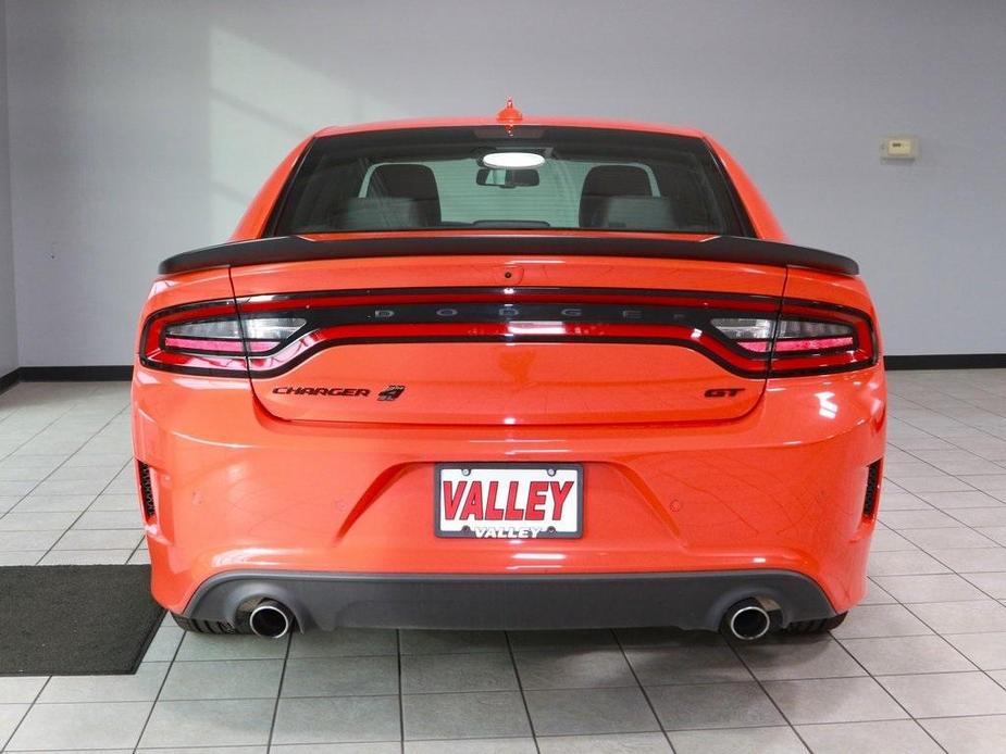 used 2022 Dodge Charger car, priced at $30,964