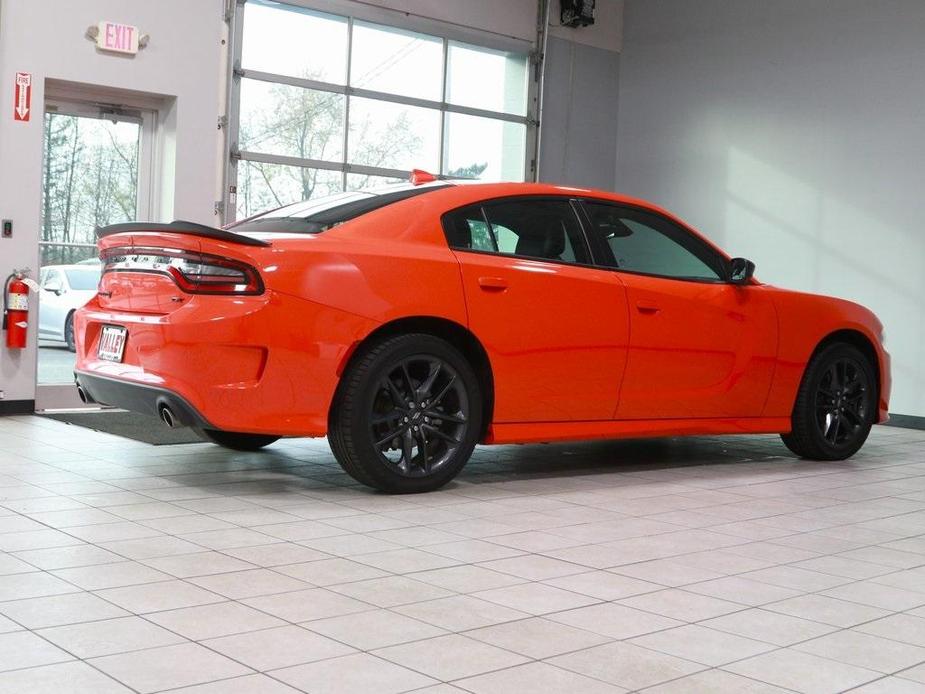 used 2022 Dodge Charger car, priced at $30,964