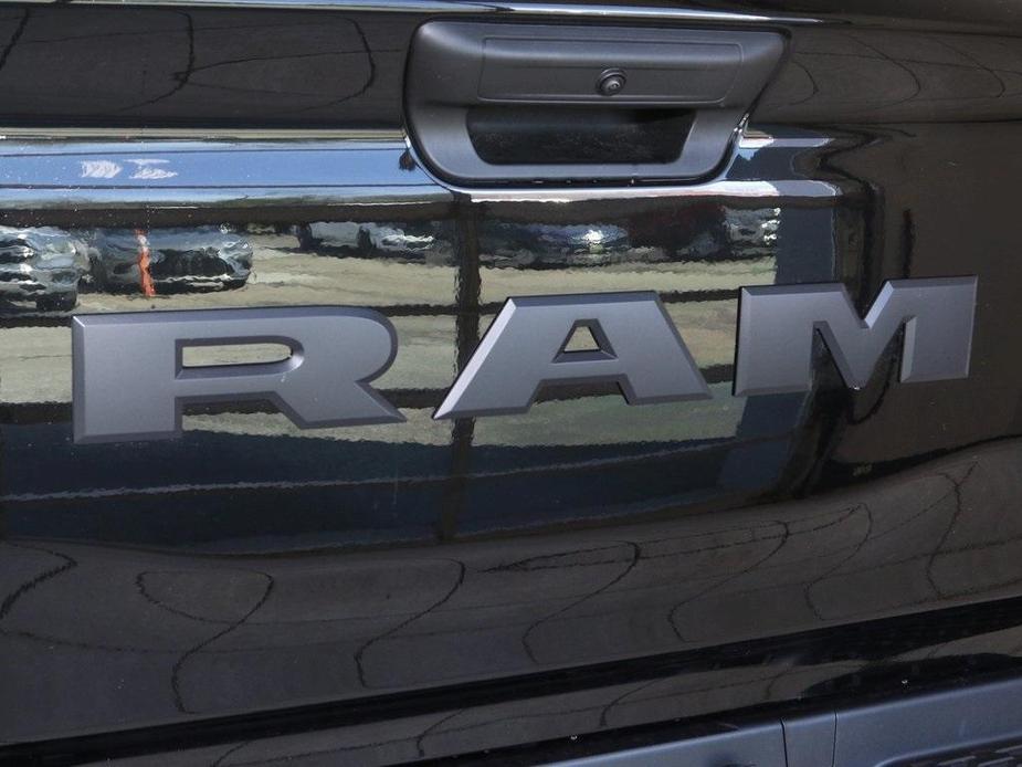 new 2025 Ram 1500 car, priced at $46,805