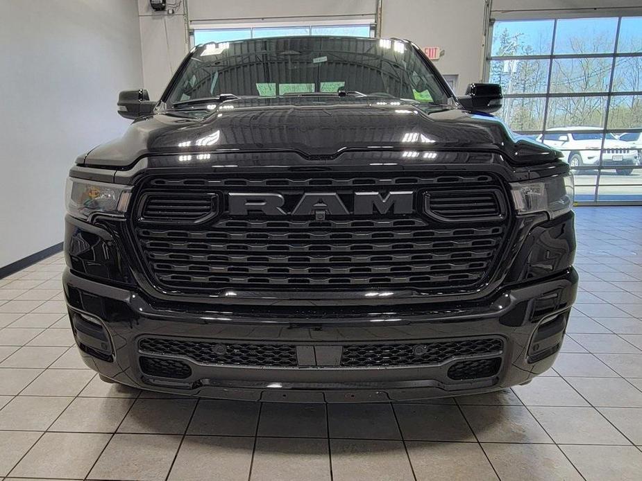 new 2025 Ram 1500 car, priced at $46,805