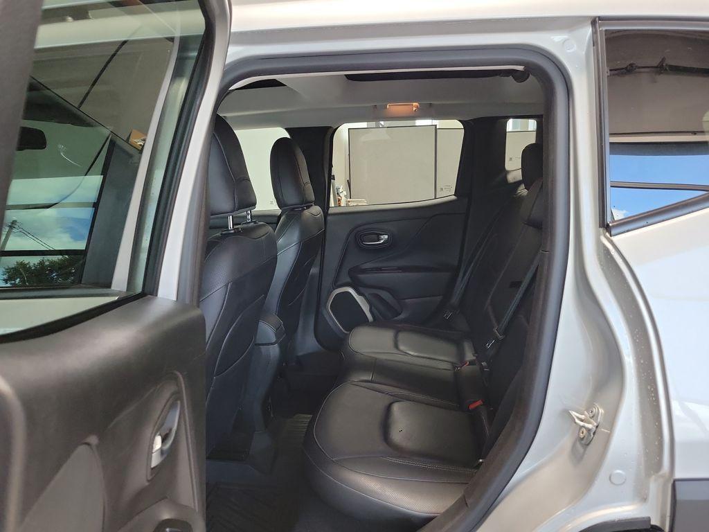 used 2015 Jeep Renegade car, priced at $9,999