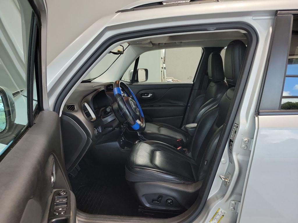 used 2015 Jeep Renegade car, priced at $9,999