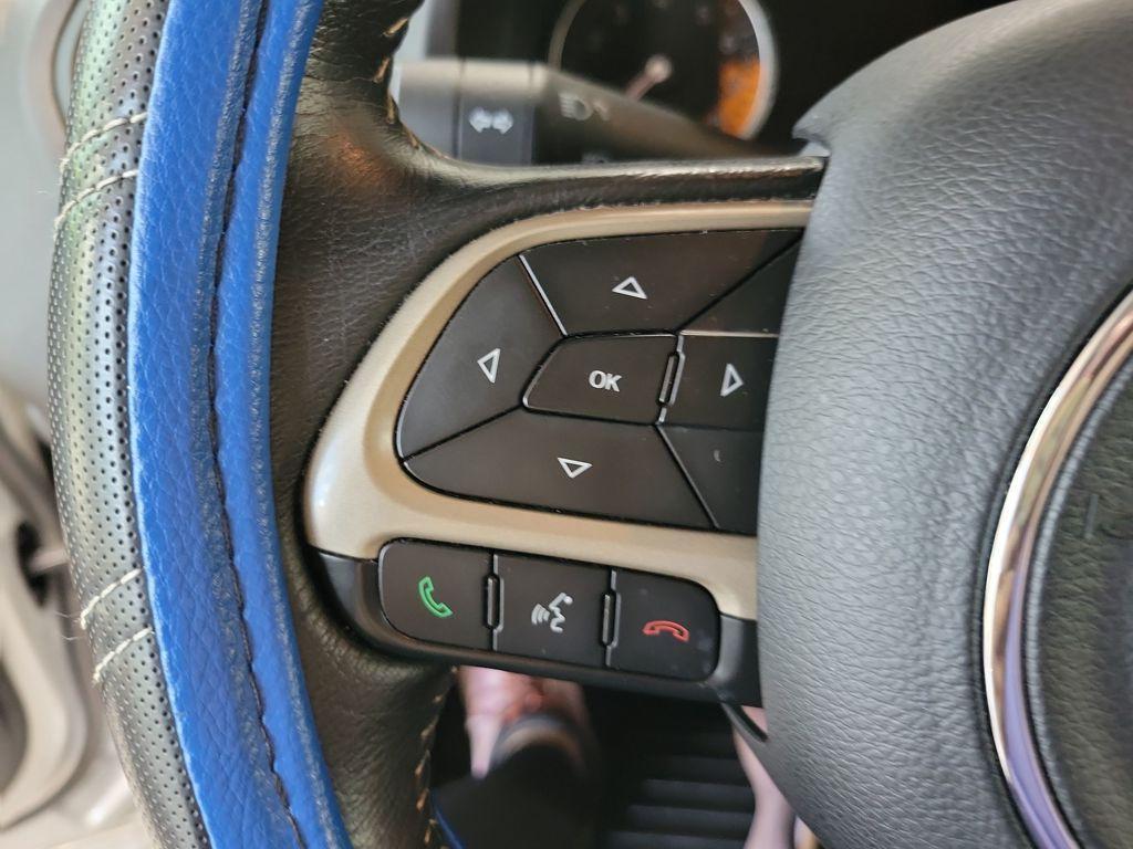 used 2015 Jeep Renegade car, priced at $9,999
