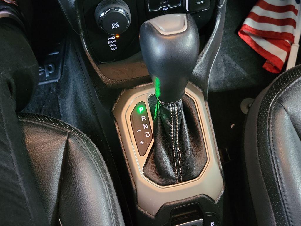 used 2015 Jeep Renegade car, priced at $9,999