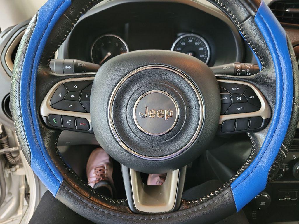 used 2015 Jeep Renegade car, priced at $9,999