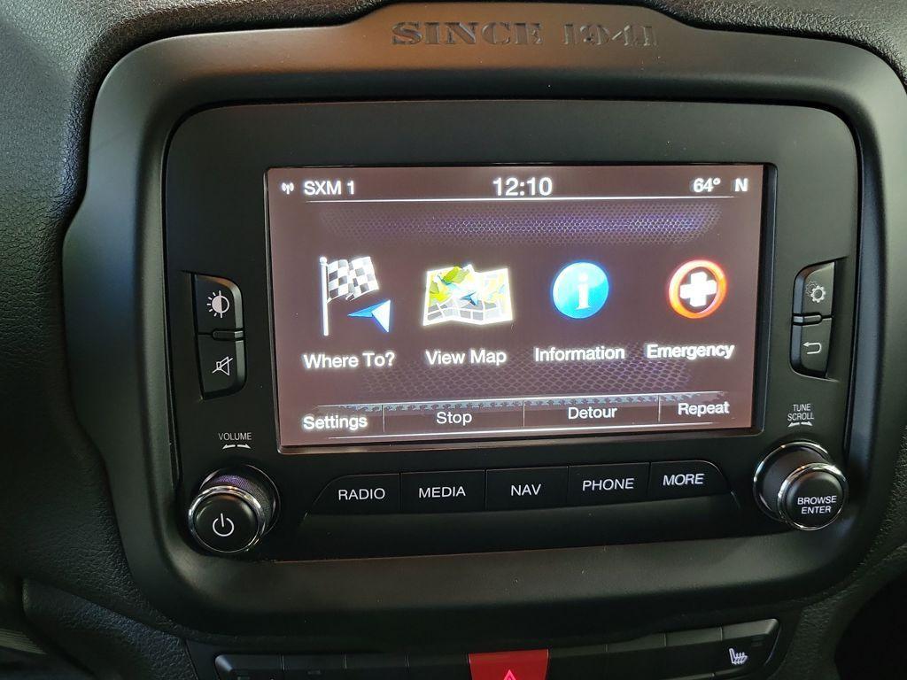 used 2015 Jeep Renegade car, priced at $9,999