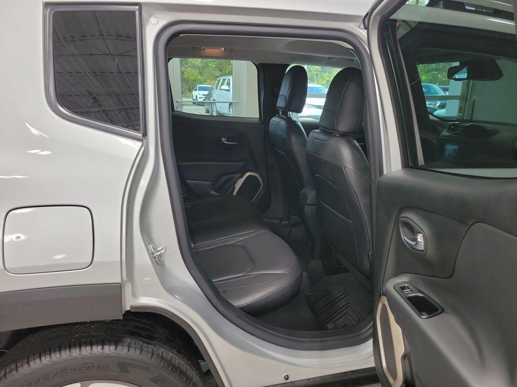 used 2015 Jeep Renegade car, priced at $9,999