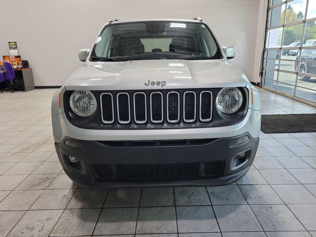 used 2015 Jeep Renegade car, priced at $9,999