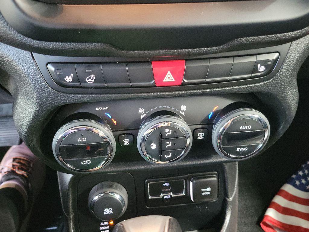 used 2015 Jeep Renegade car, priced at $9,999