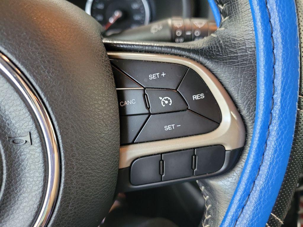 used 2015 Jeep Renegade car, priced at $9,999