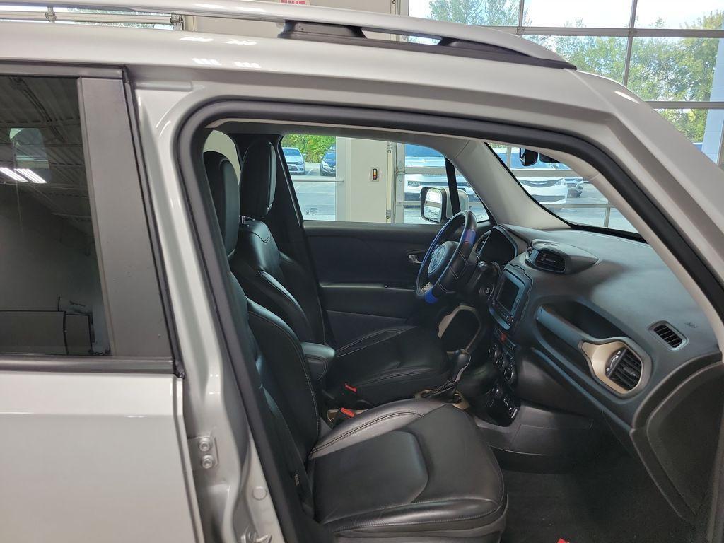used 2015 Jeep Renegade car, priced at $9,999
