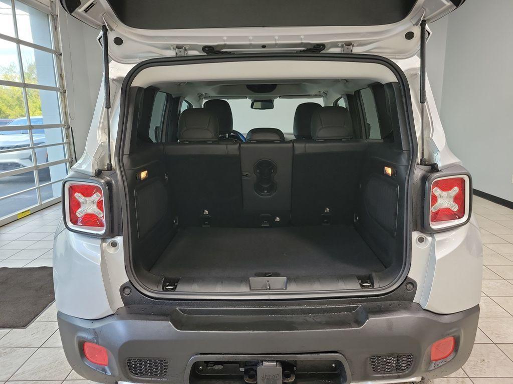 used 2015 Jeep Renegade car, priced at $9,999
