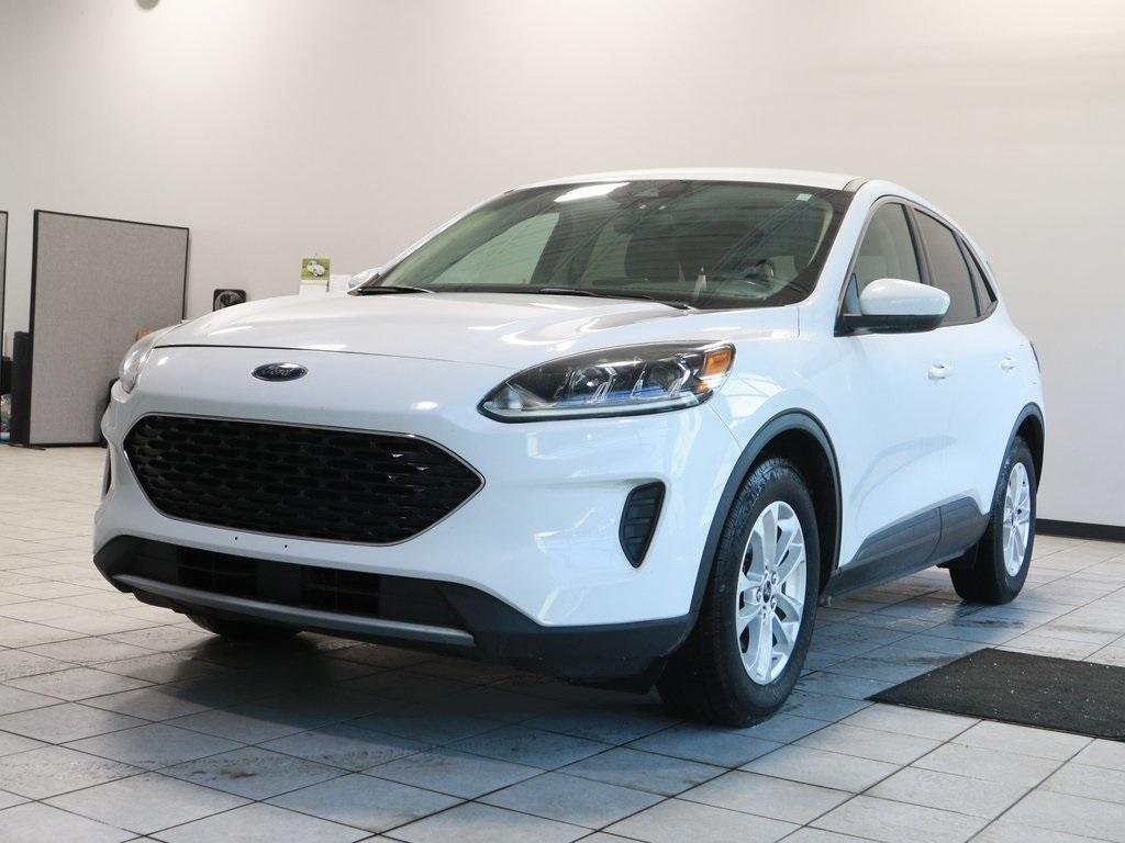 used 2020 Ford Escape car, priced at $12,817