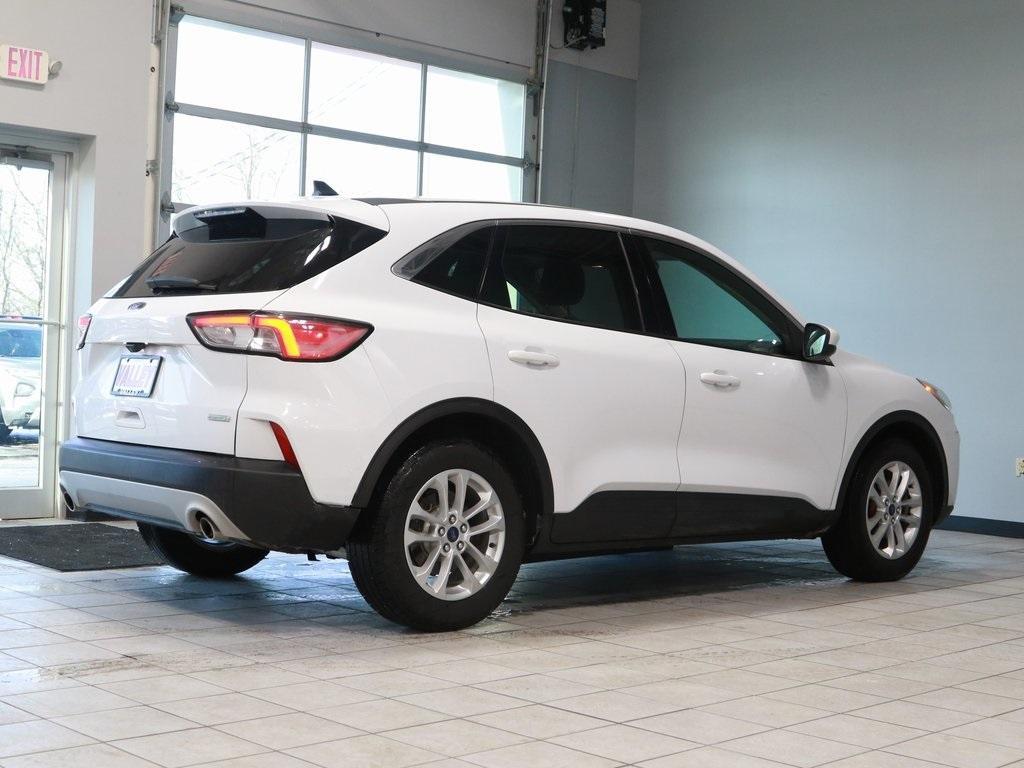 used 2020 Ford Escape car, priced at $12,817