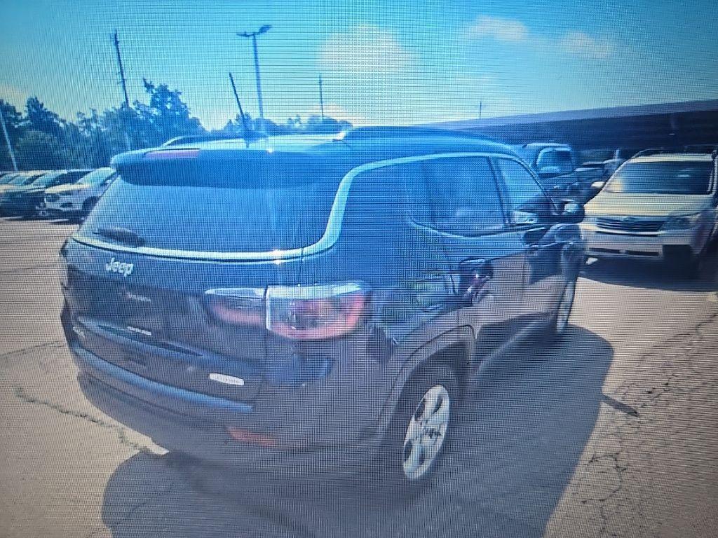 used 2019 Jeep Compass car, priced at $15,500