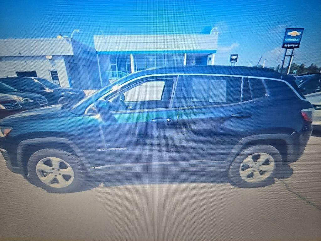 used 2019 Jeep Compass car, priced at $15,500