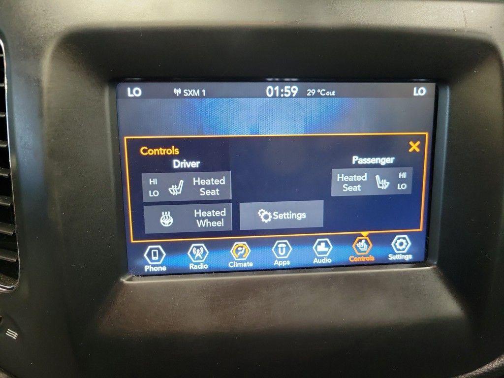 used 2019 Jeep Compass car, priced at $14,499