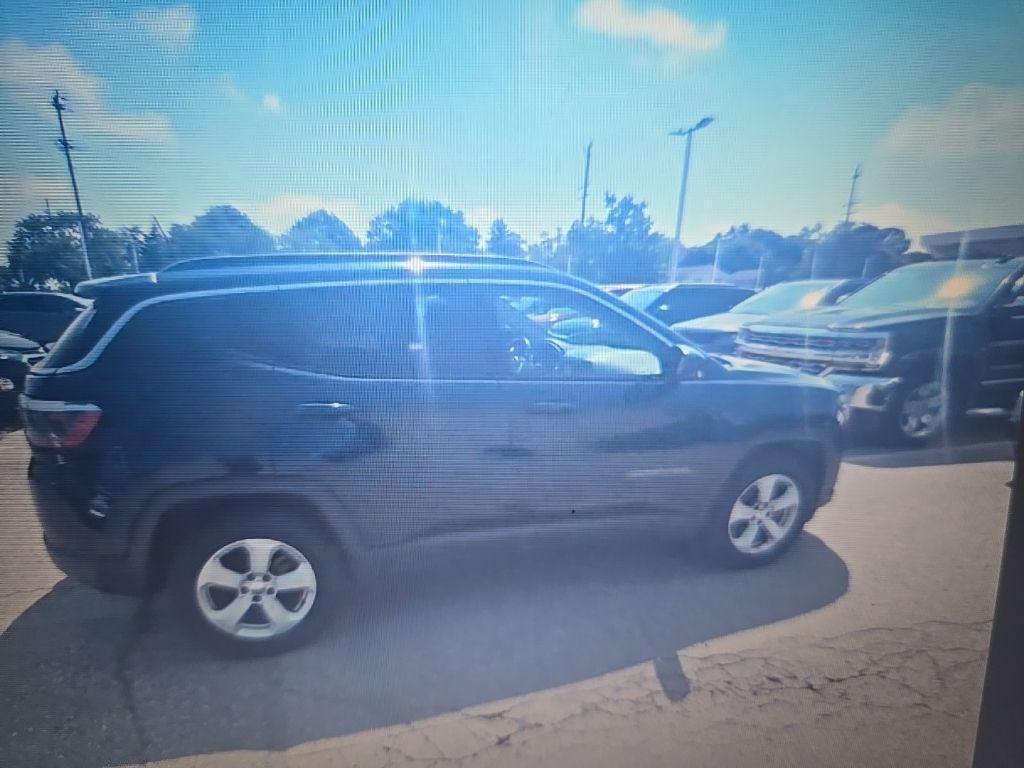 used 2019 Jeep Compass car, priced at $15,500