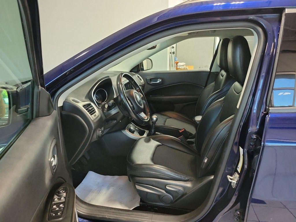used 2019 Jeep Compass car, priced at $14,499