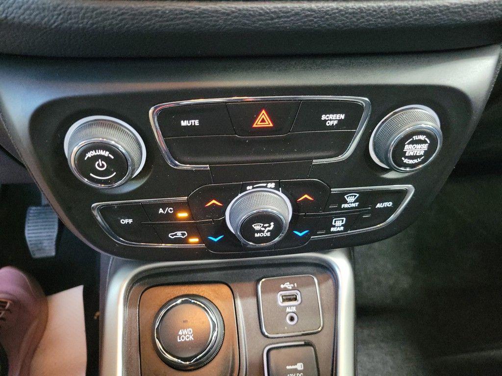 used 2019 Jeep Compass car, priced at $14,499