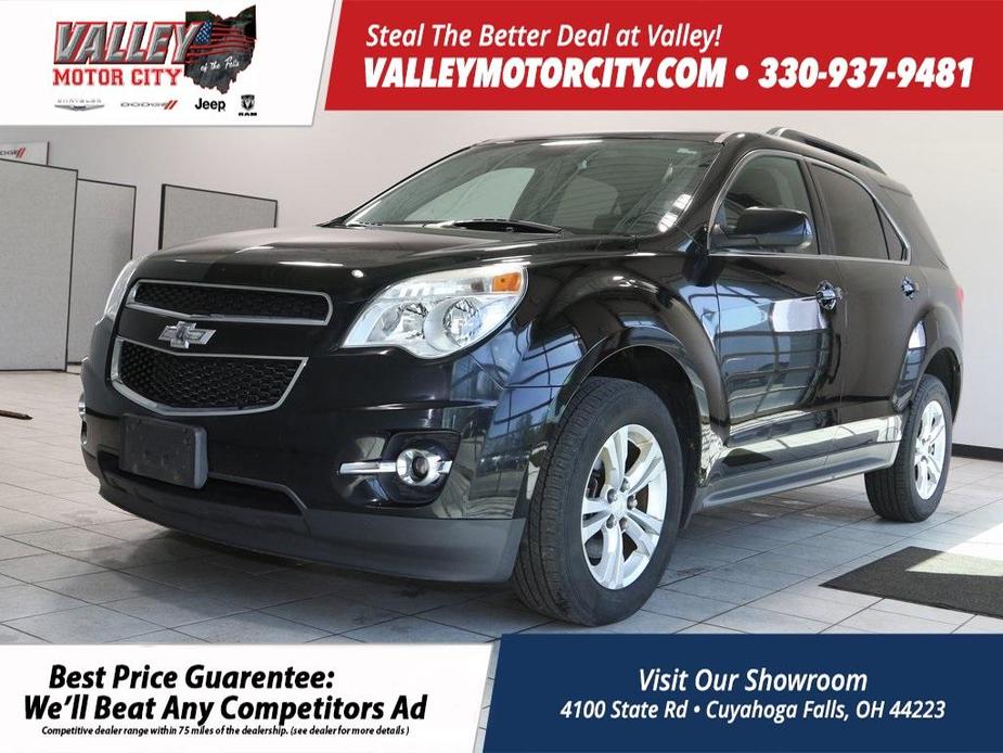 used 2014 Chevrolet Equinox car, priced at $8,996