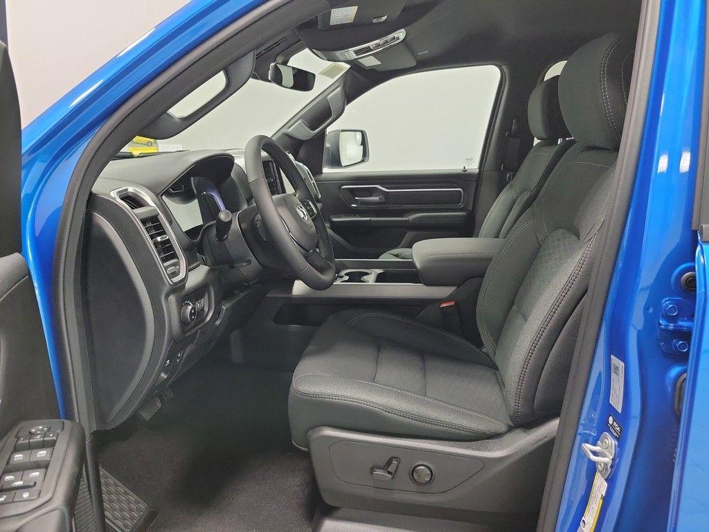 new 2025 Ram 1500 car, priced at $48,776