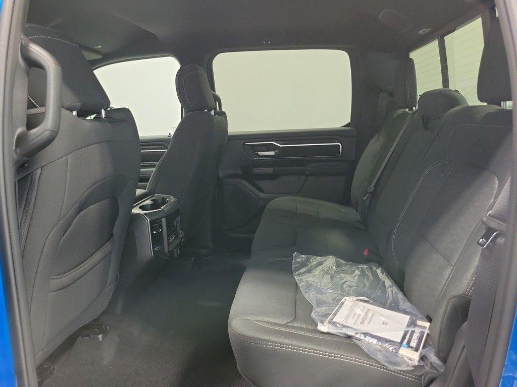 new 2025 Ram 1500 car, priced at $48,776