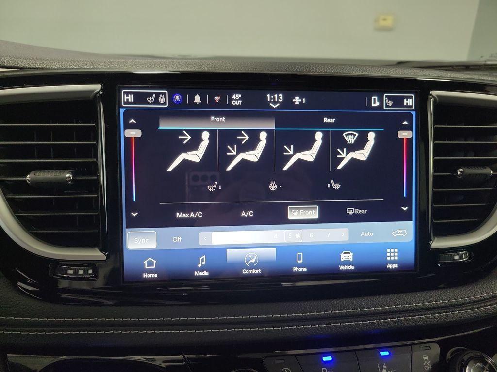 new 2026 Chrysler Pacifica car, priced at $45,360