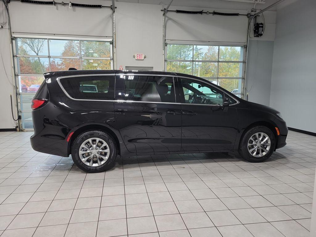 new 2026 Chrysler Pacifica car, priced at $45,360