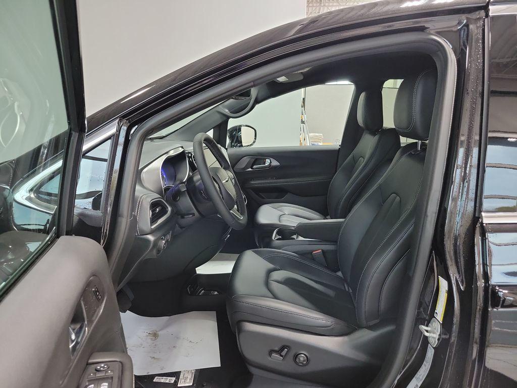 new 2026 Chrysler Pacifica car, priced at $45,360