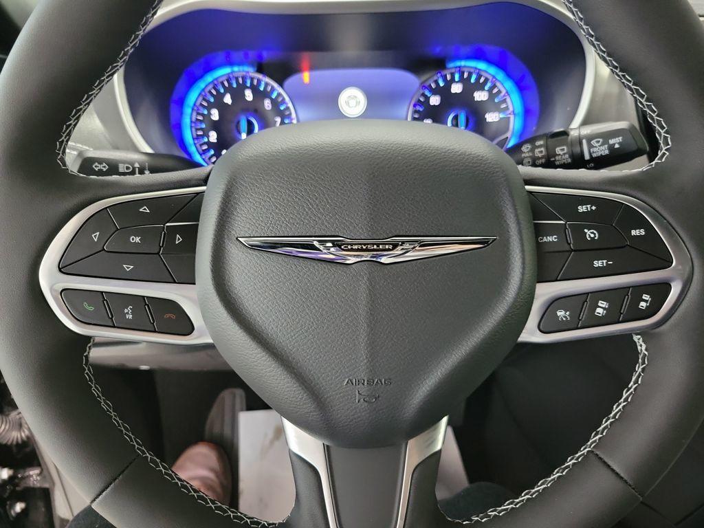 new 2026 Chrysler Pacifica car, priced at $45,360