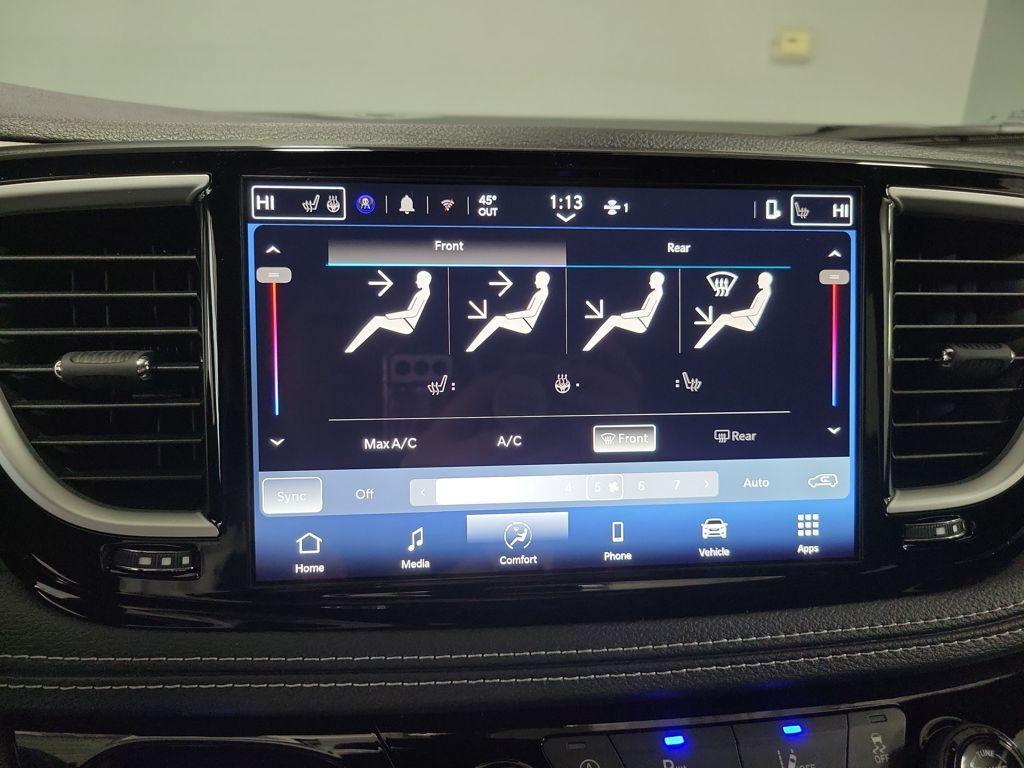 new 2026 Chrysler Pacifica car, priced at $45,360