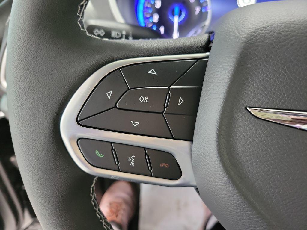 new 2026 Chrysler Pacifica car, priced at $45,360