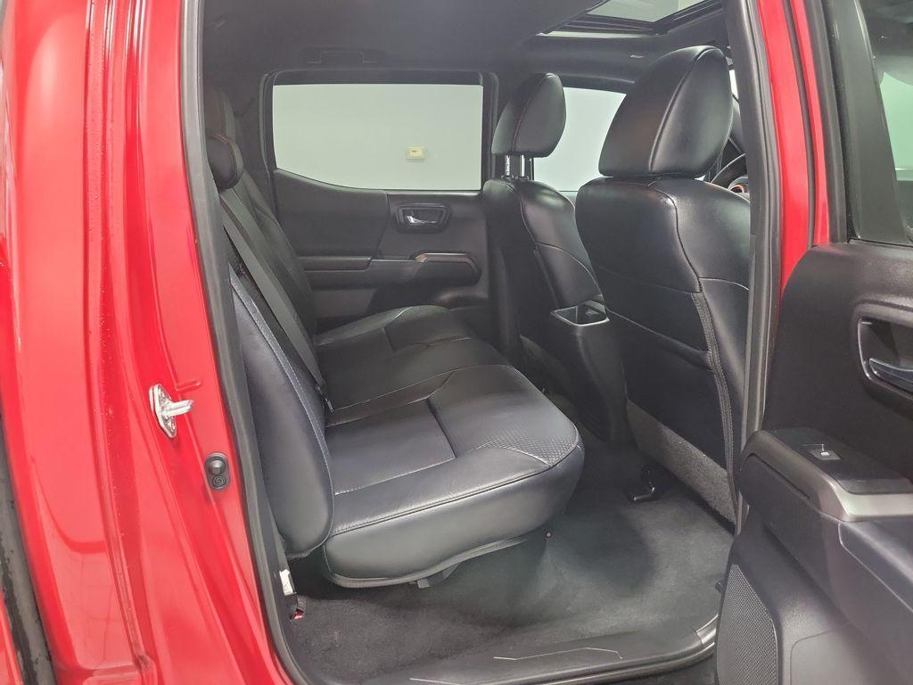 used 2022 Toyota Tacoma car, priced at $35,998