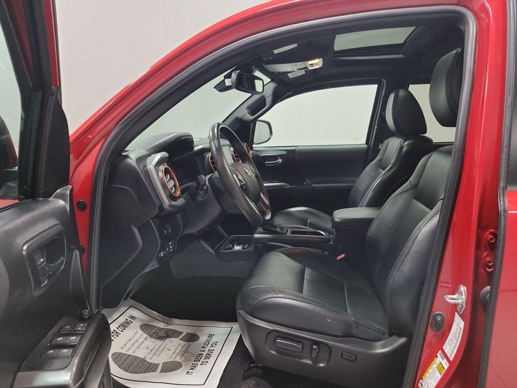 used 2022 Toyota Tacoma car, priced at $35,998