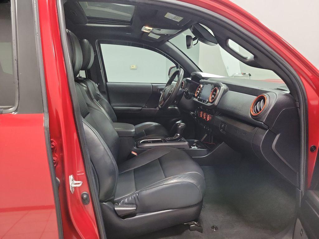 used 2022 Toyota Tacoma car, priced at $35,998