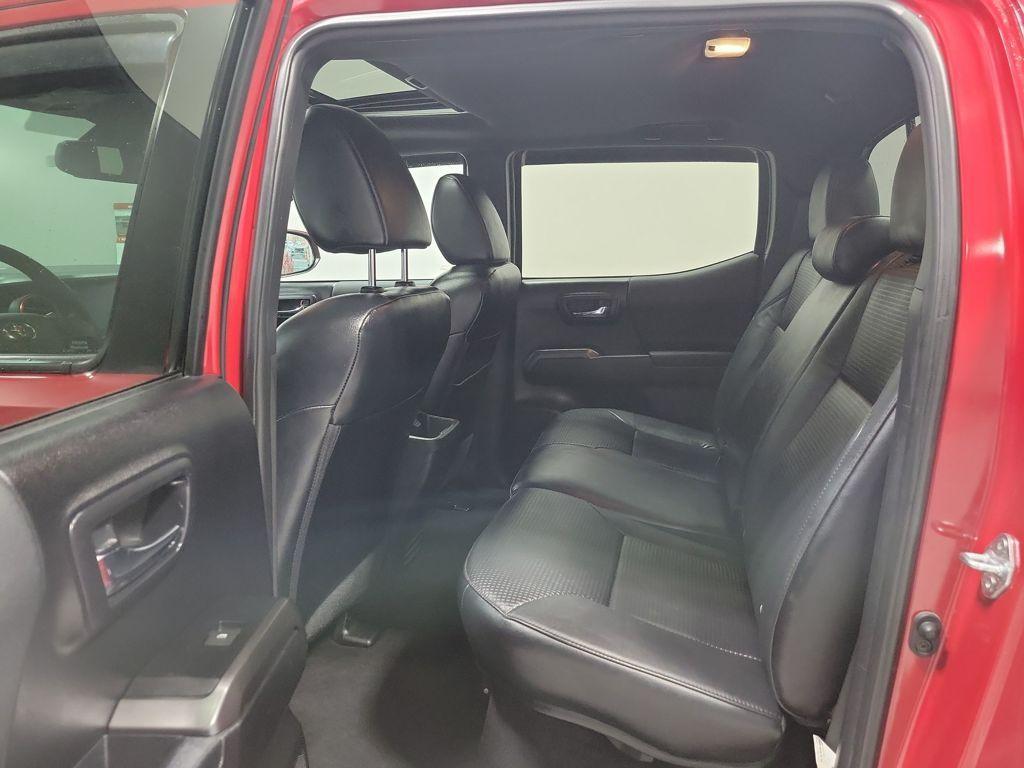 used 2022 Toyota Tacoma car, priced at $35,998