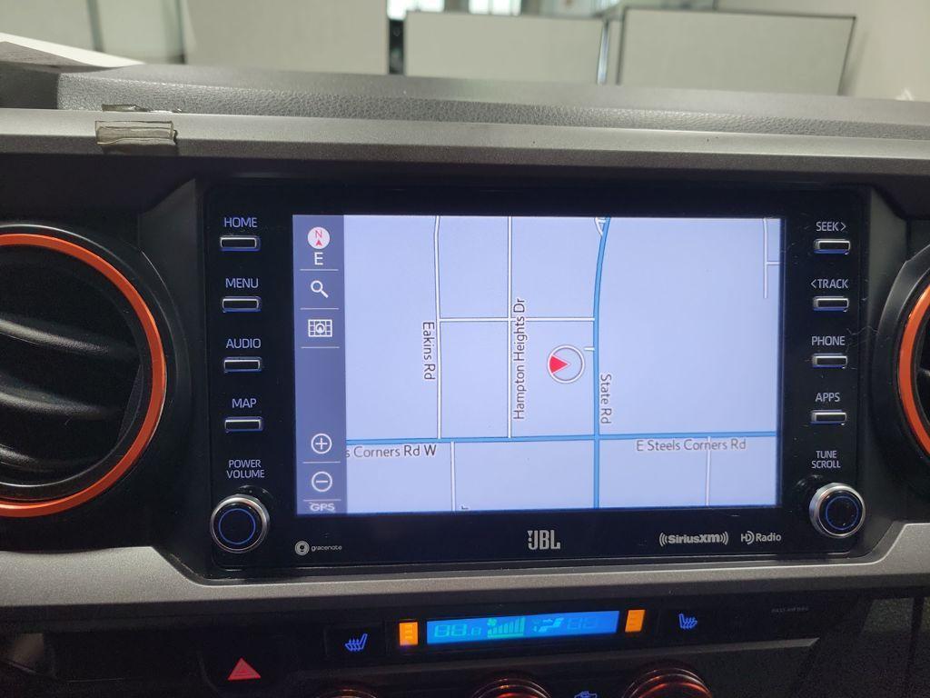 used 2022 Toyota Tacoma car, priced at $35,998