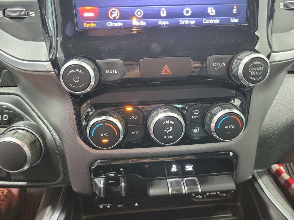 used 2019 Ram 1500 car, priced at $23,999