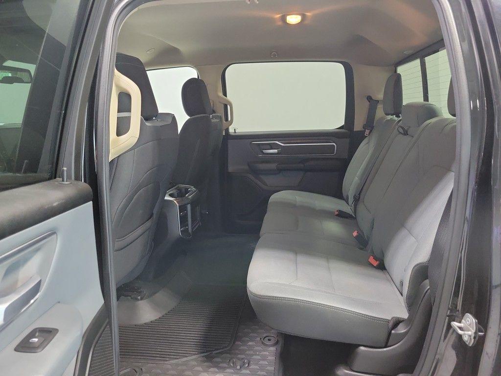 used 2019 Ram 1500 car, priced at $23,999
