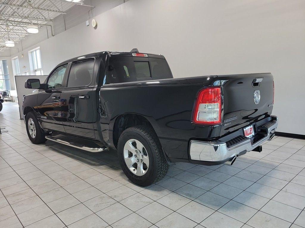 used 2019 Ram 1500 car, priced at $23,999