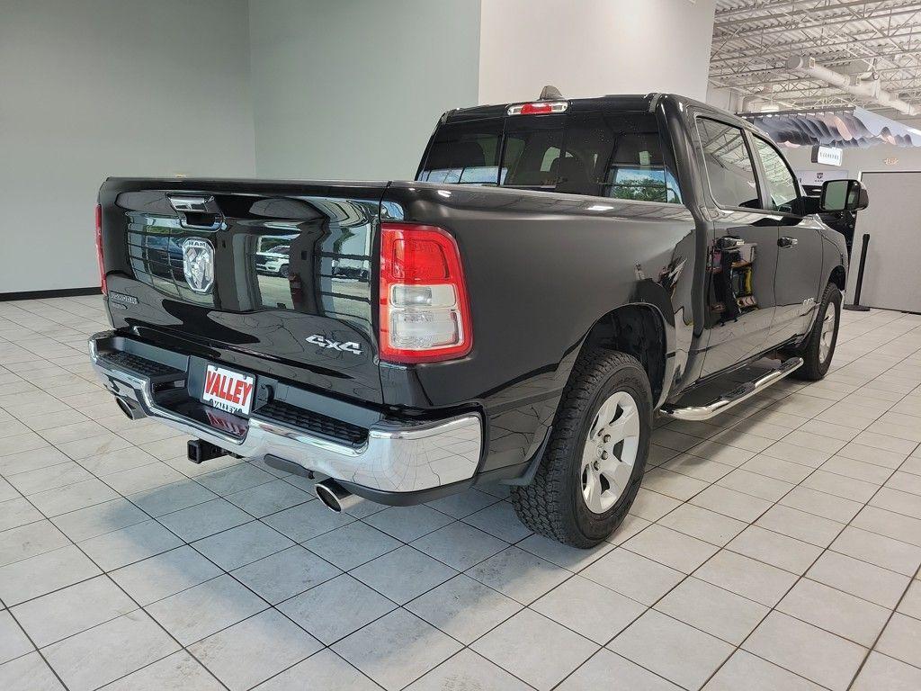 used 2019 Ram 1500 car, priced at $23,999